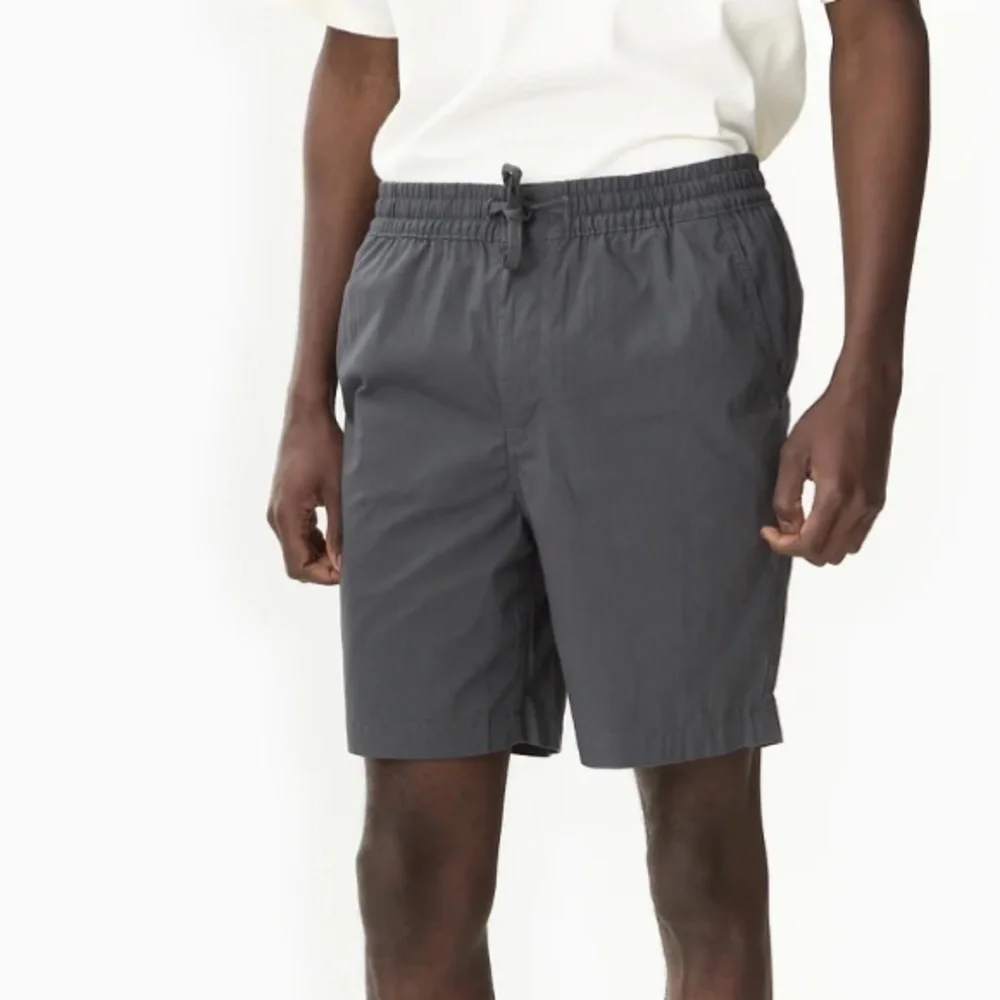 PATAGONIA Forge Gray Nomader Volley Shorts XL